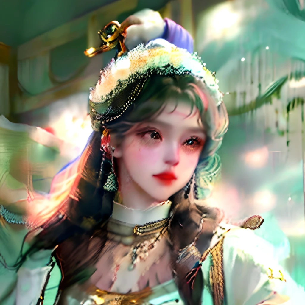 Medieval princesses in classical Europe are generally elegant、noble、dignified。They were usually dressed in ornate court dress,Like a robe、Cloak、Top hats, etc,Accompanied by beautiful accessories,Such as necklaces、耳Nipple Ring、Bracelet, etc。Hairstyles are mostly long,Bundled at the back of the head,Or draped over the shoulders。The medieval image of princesses was also influenced by the Christian faith,Usually shows humility、Features of piety。In terms of court etiquette,They show confidence、generous、Proper demeanor。Medieval princesses were usually well-versed in music、dances、Painting and other arts,He was also keen to participate in court social activities。