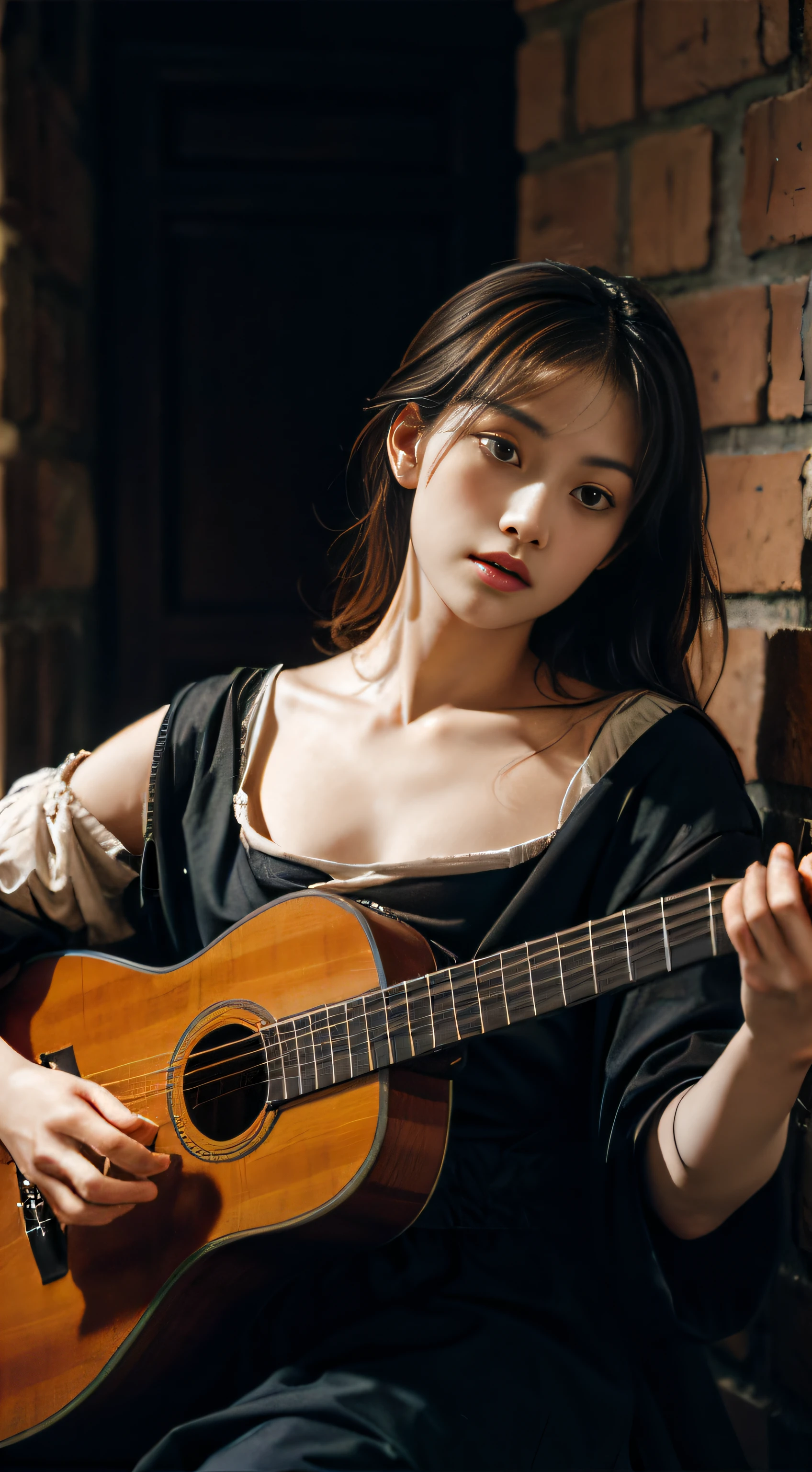 "The Lute Player" by Caravaggio