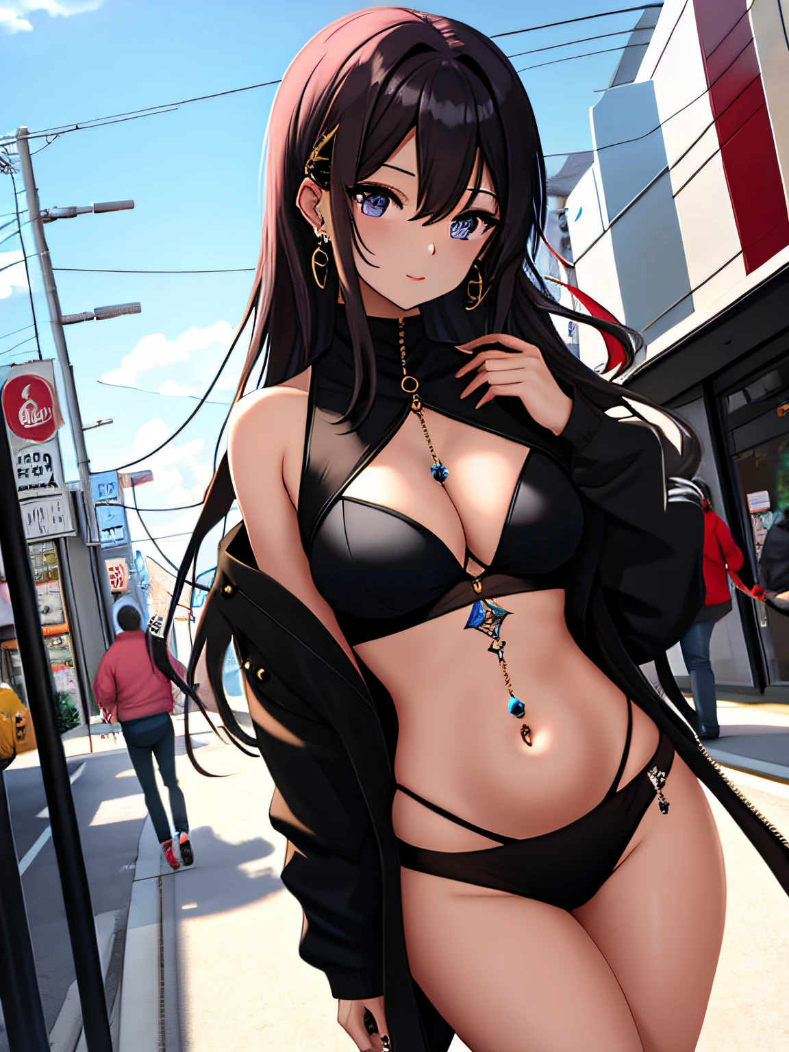 belly piercing,a beauty girl,jewelry,mont