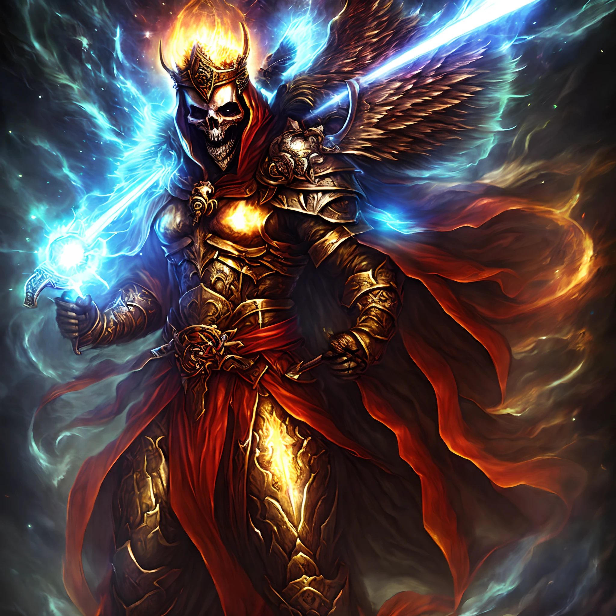 magnificent aura king of death no one can win enemy of gods wind user the dark point
absorb lights super nova samurai japanese proud sword of hell Engel of hell