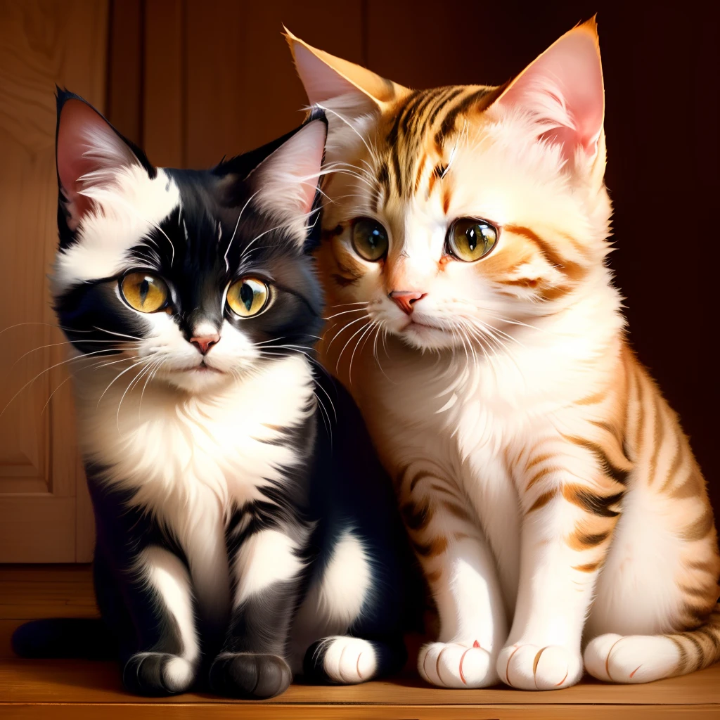 Cute cats