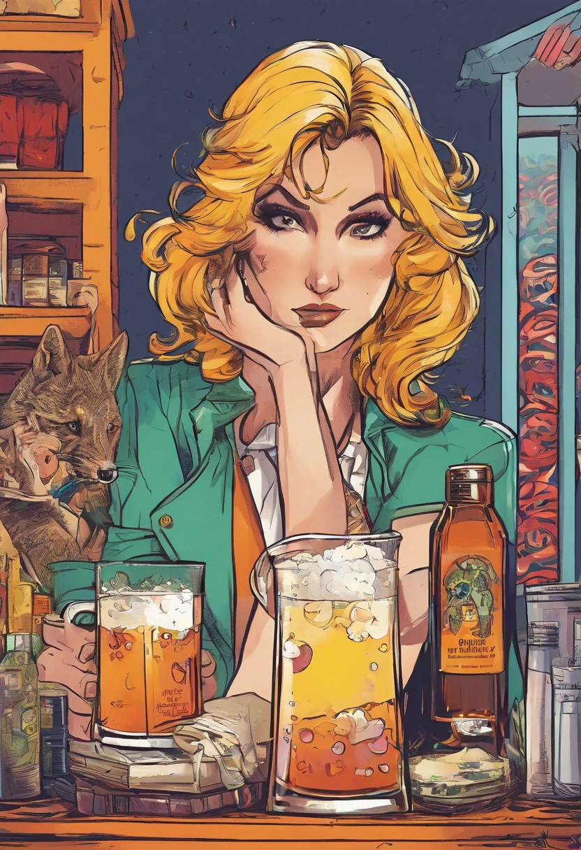 🦊🍺🎩