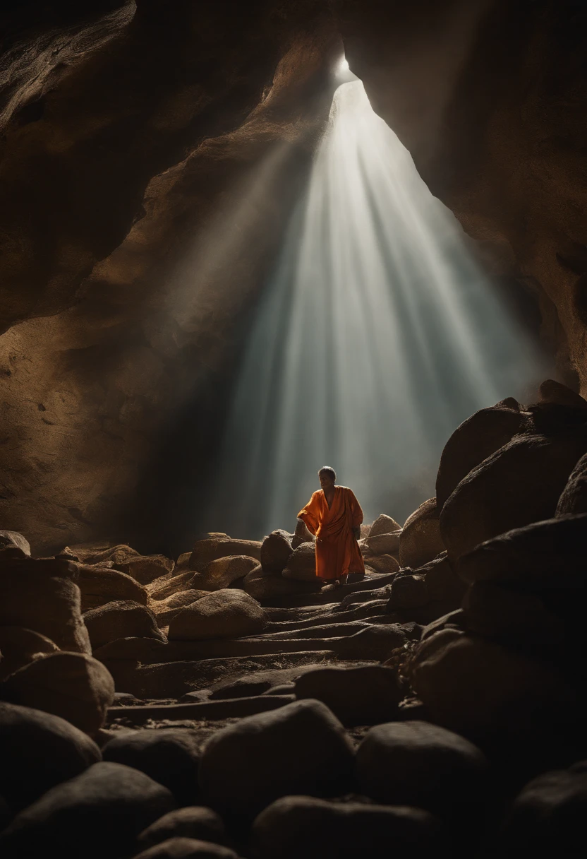 alibaba's cave