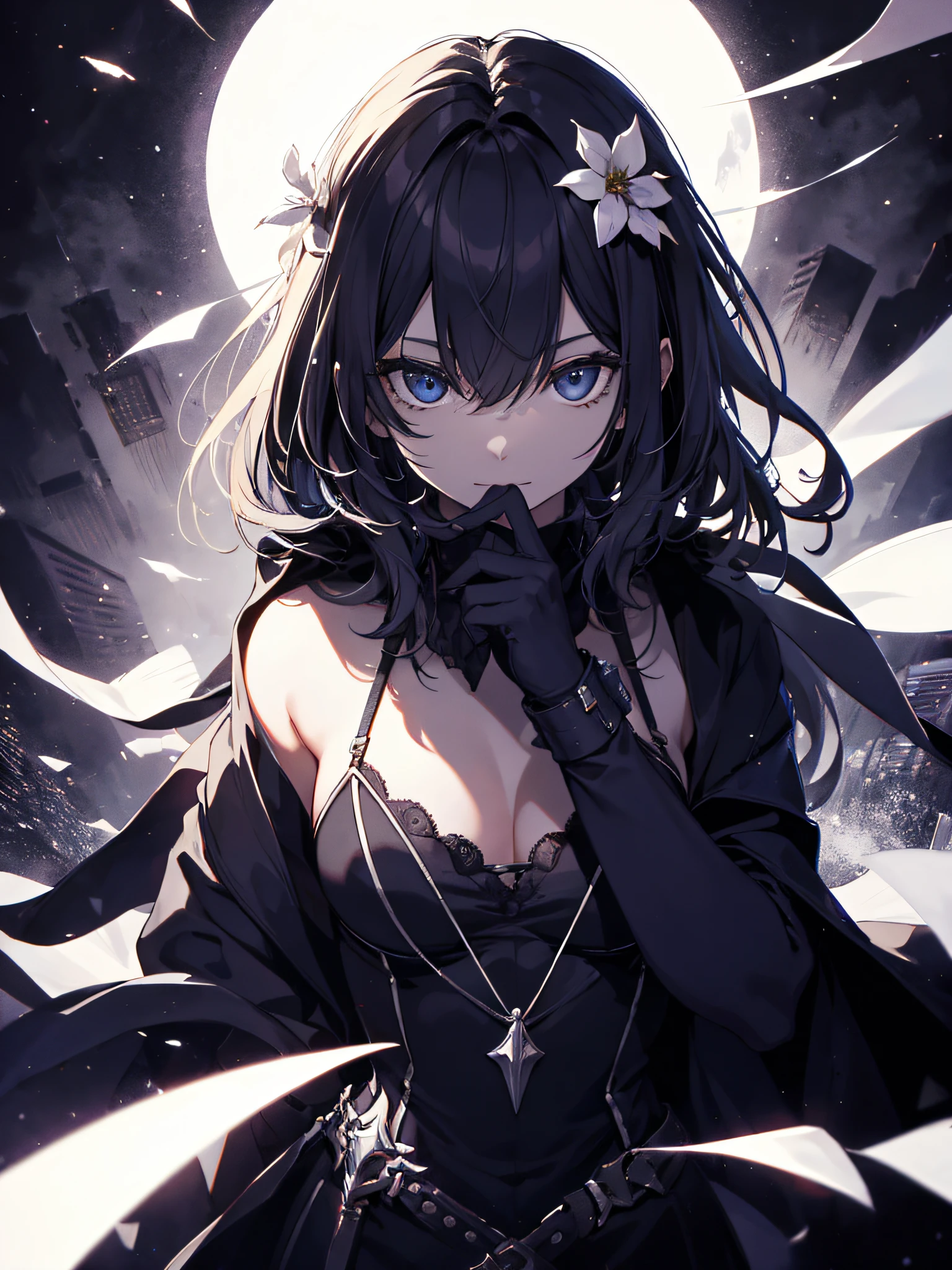 Let there be darkness