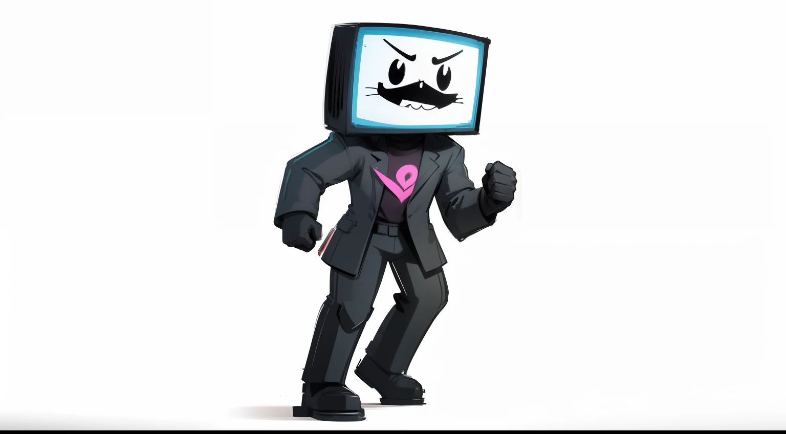 (Redo this image)+(identical to this, but with more variations in cartoon style