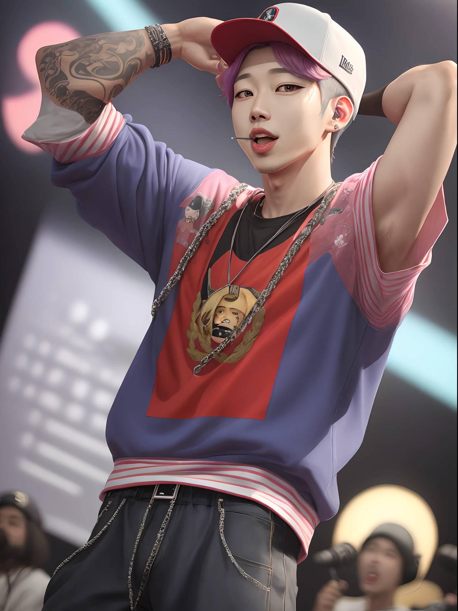 Rap Monster
