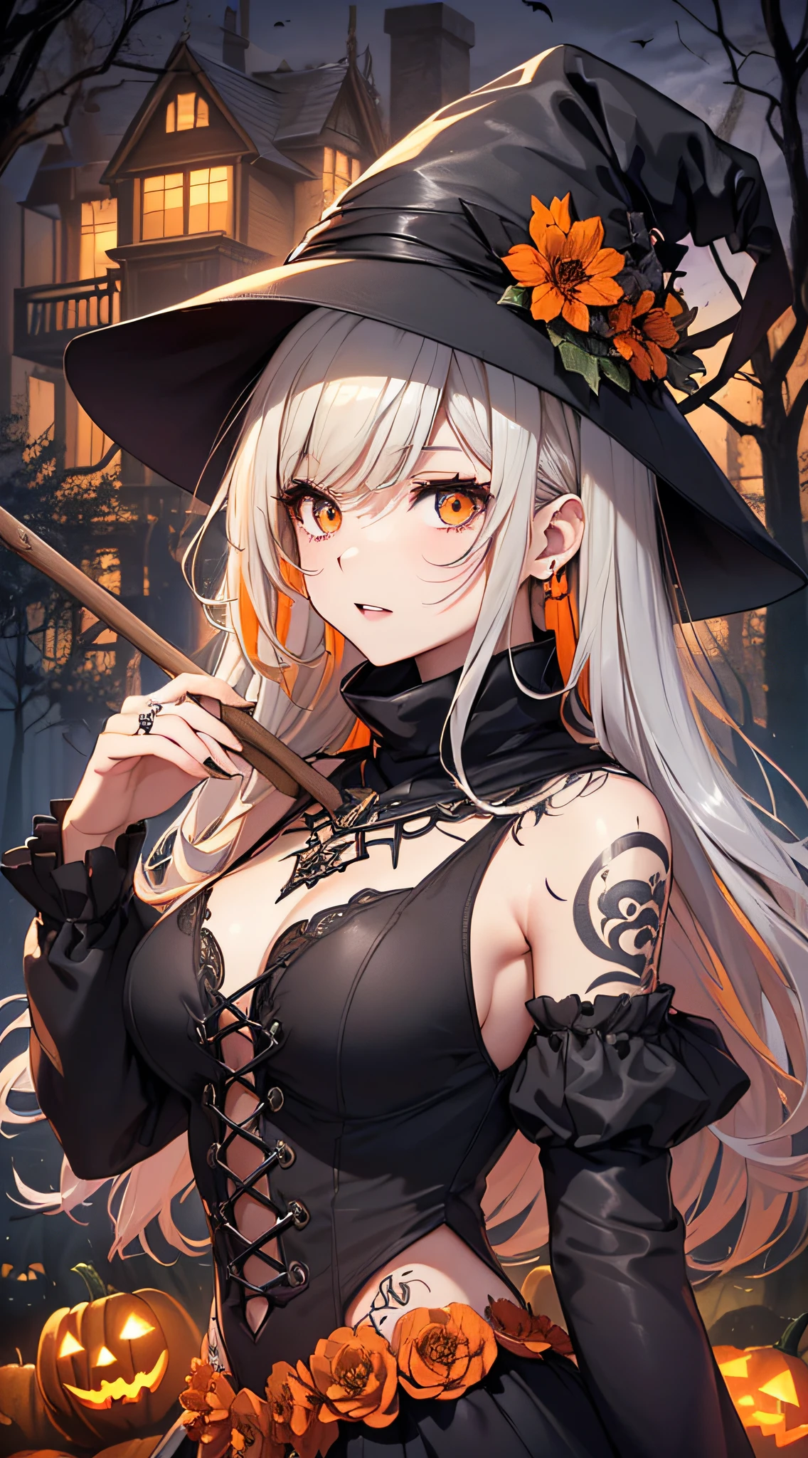 (   Details),   High image quality  ,4K,witch, no .,Big Breasts,One Woman,(    wearing a hat    ), ボロボロの服を着てるwitch,(    my clothes are dissolved in the liquid of my tentacles  ),(全身液体で濡れてるwitch),(  multiple tentacles are entangled    ),(   my tentacles are entangled in my mouth and chest   ),Dungeons,Ruins,sweat,(頬を赤くするwitch),(   excited expression   ),(  Please stain me with my tentacles   ),(眼にハートを浮かべて触手に喜ぶwitch),(   liquid is flowing out of my tentacles   ),Low Angle, fellatio,Light-colored hair