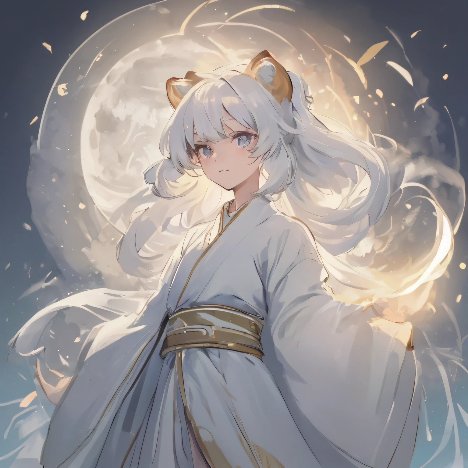 Cat ears