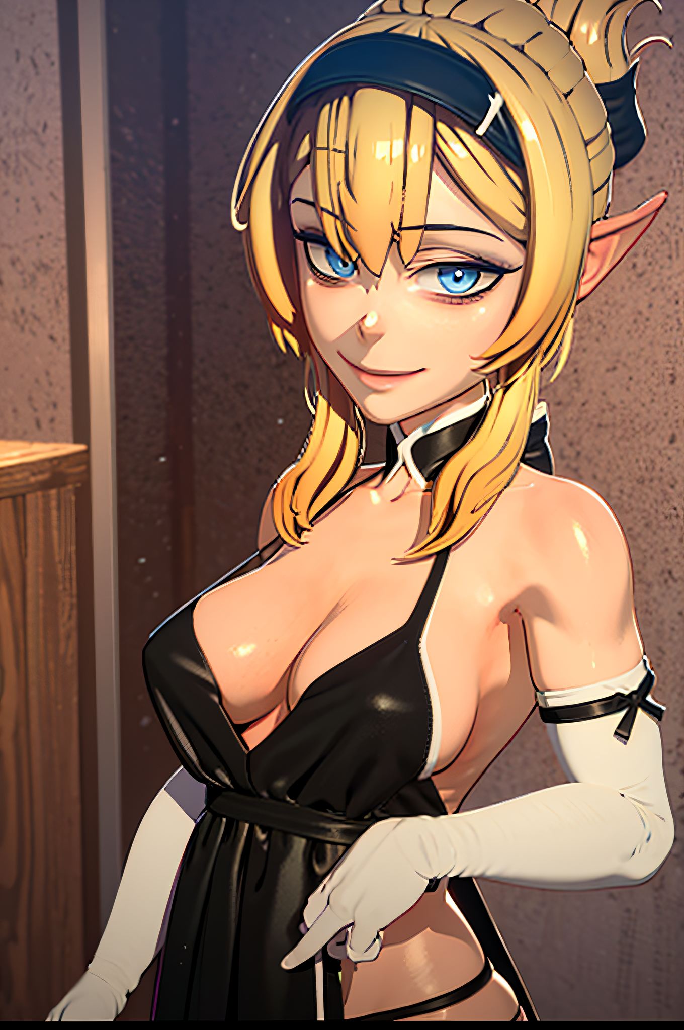 Thalia - Orc Massage v1.0
