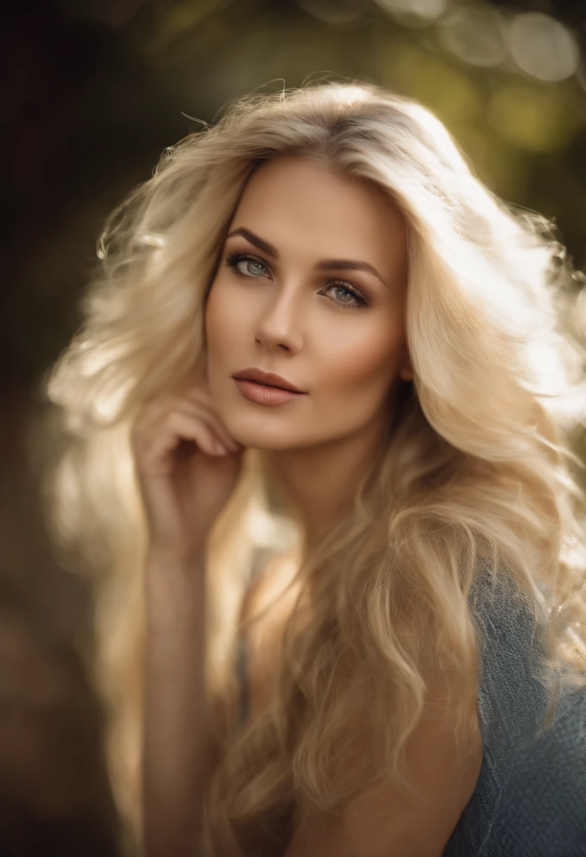 the las image but with shorter hair and more blond.