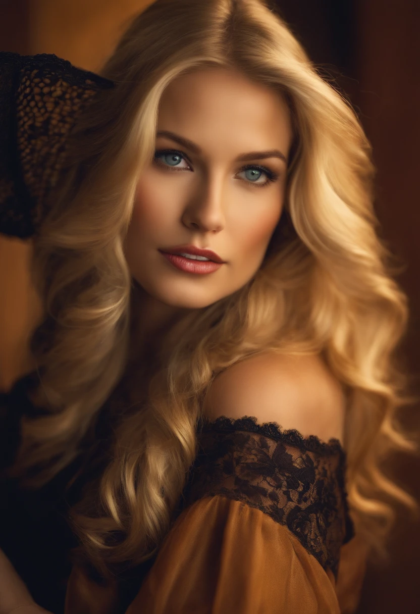 a blond　college aged　Beautuful Women