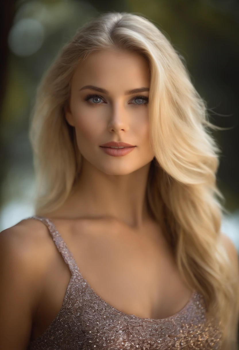a blond college aged Beautuful Women