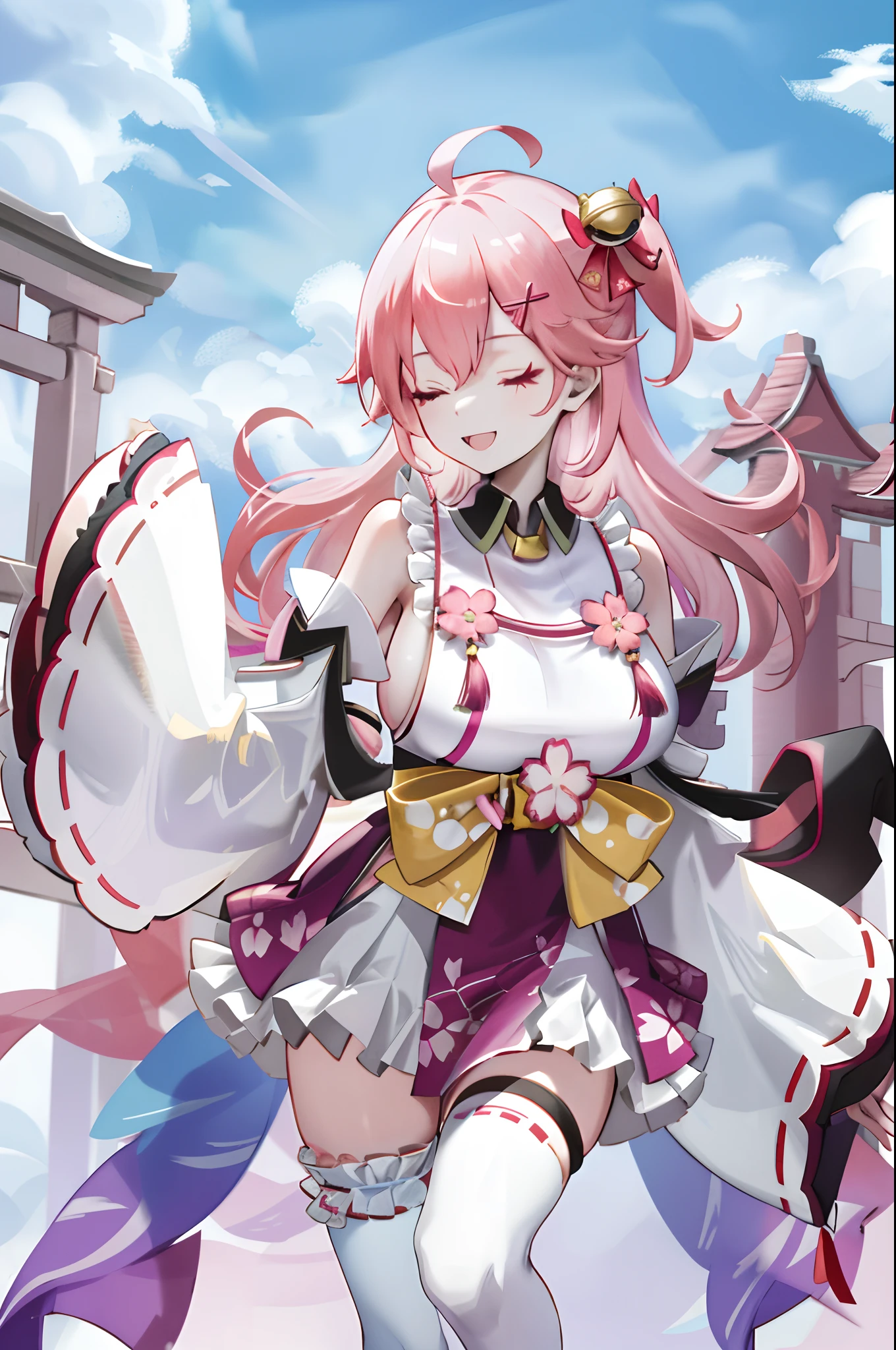 Magical girl,ancient chinese style