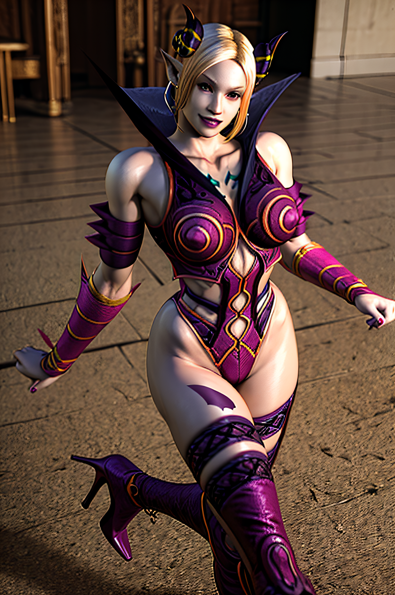 Shannon - God Hand v1.0