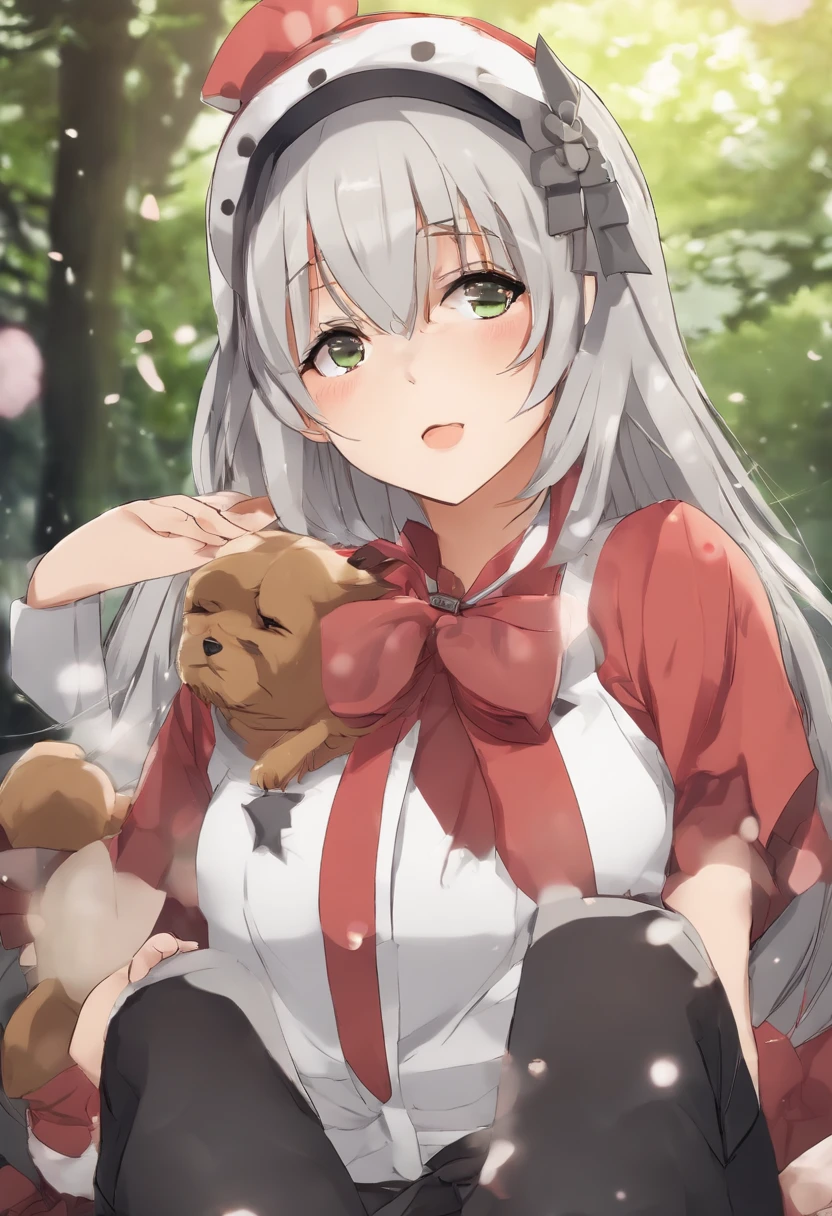 a cartoon stamp with a bandana around its neck, arte conceitual por Kishi Ganku, Pixiv, Shin Hanga, Selo Ivan, Shirabii, imagem de anime safebooru, Yuruyuri, O Selo da Fortuna, Arte Oficial, Marin Kitagawa Fanart, aw, imagem de anime shuushuu, imagem anime gelbooru, official illustration