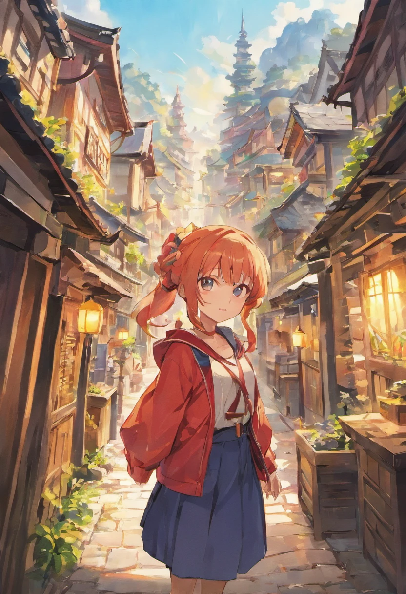 villages