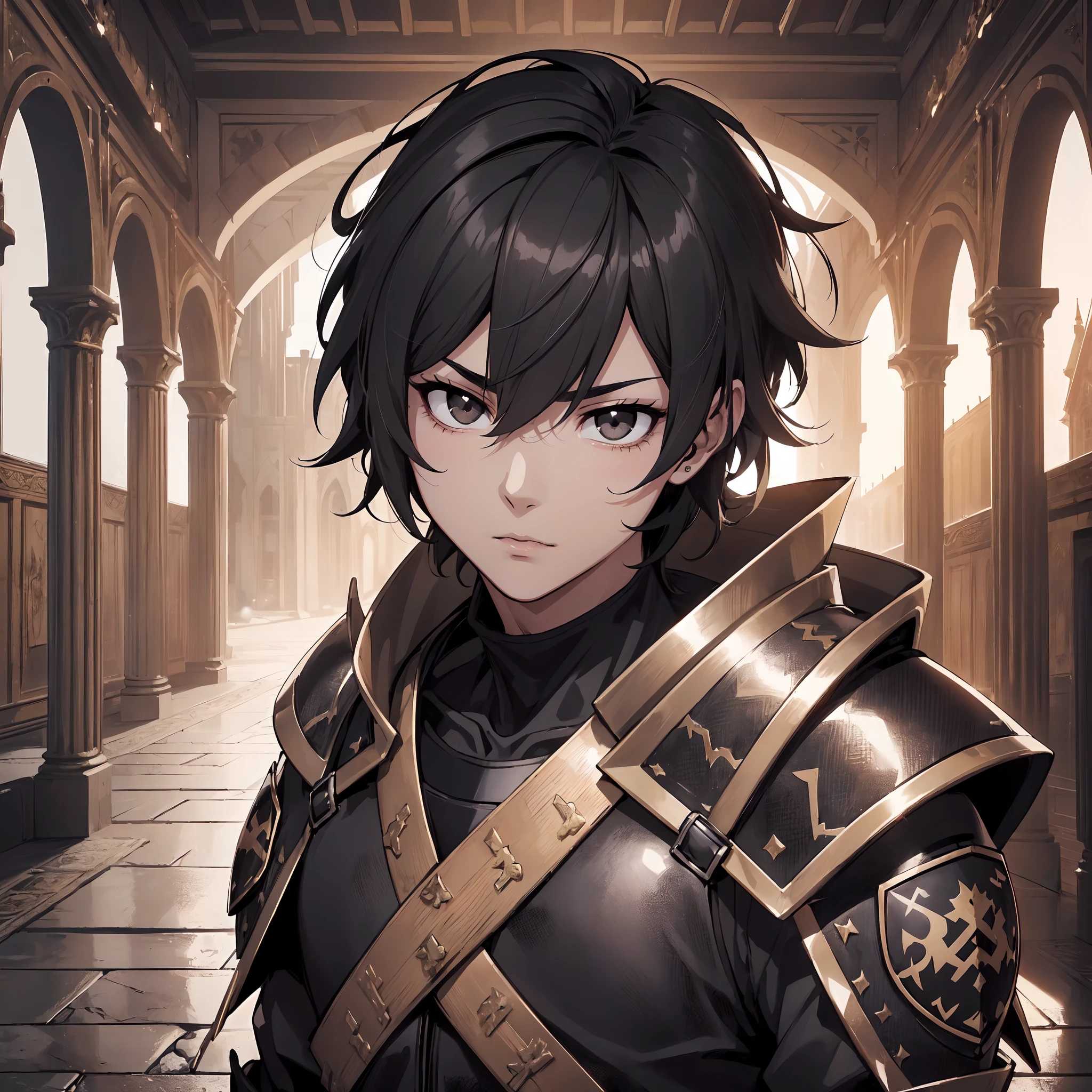 128K Ultra High Definition,
128K Ultra High Quality,
128K Ultra High Resolution,
Best Definition,
Best Quality,
Best Resolution,
Perfectly Detailed,
Perfectly Designed,
Extremely Detailed,
Extremely Designed,
Hyper Detailed,
Hyper Definition,
Hyper Quality,
Hyper Resolution,
Masterpiece,
(((Anime))),
Body Shot,
(((Boy))),
Handsome,
Muscular Body,
(((Black Short Hair))),
(((Black Eyes))),
(((Hyper Detailed & Perfectly Designed With Ultra High Quality Bronze Ninja Armor))),
(((Inside Of Medieval Royal Palace Background Scenery))),
