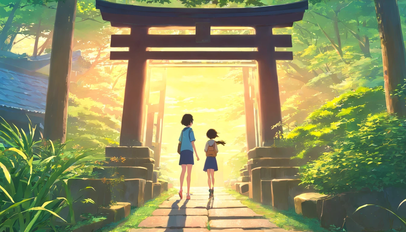 shrines