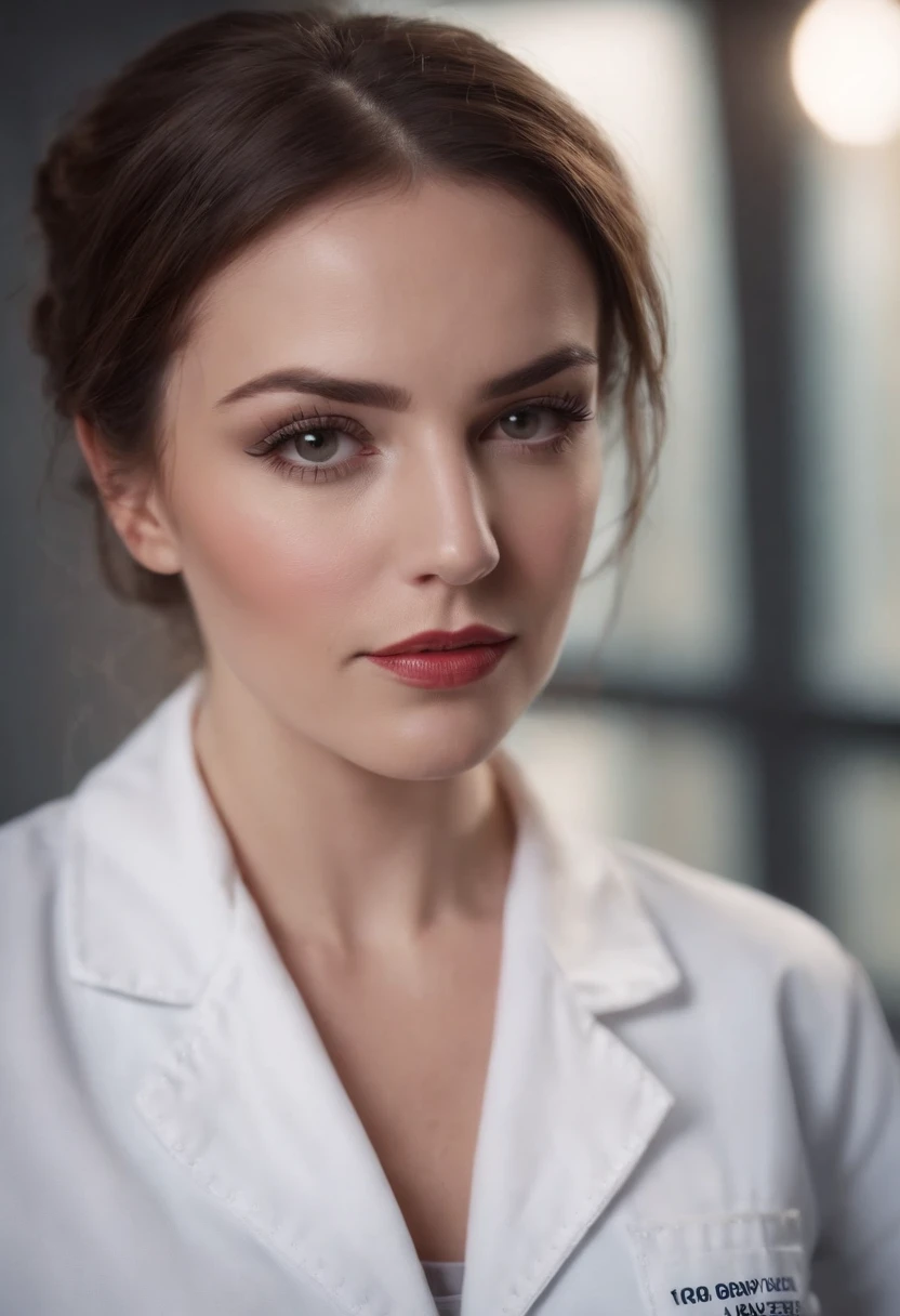 sexy nurse not wearing clothes
