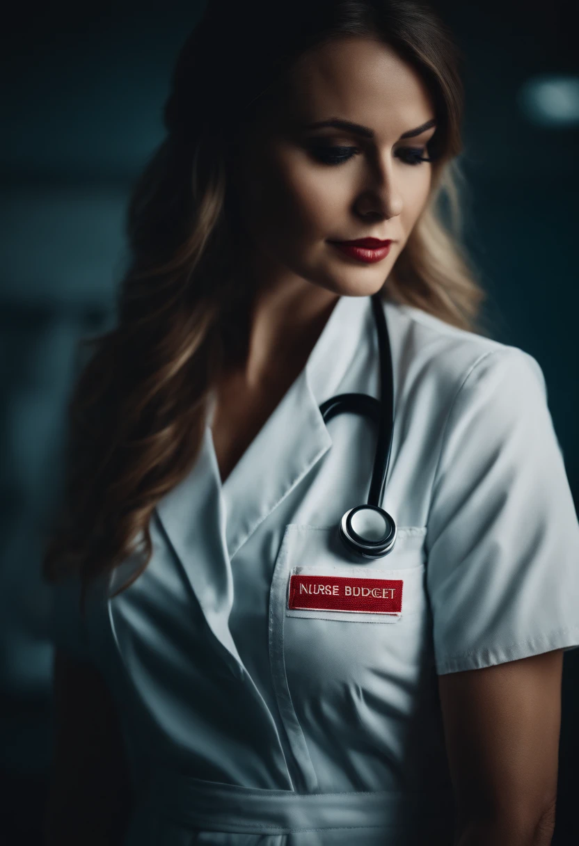 sexy nurse not wearing clothes