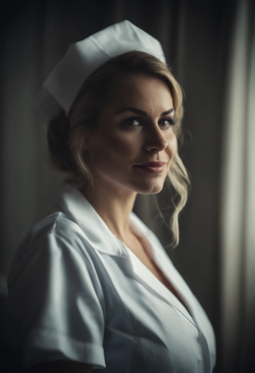 sexy nurse not wearing clothes