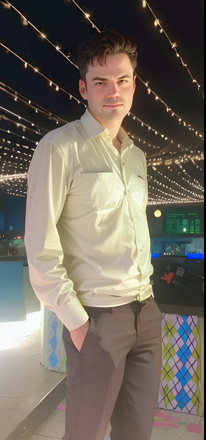 Background change