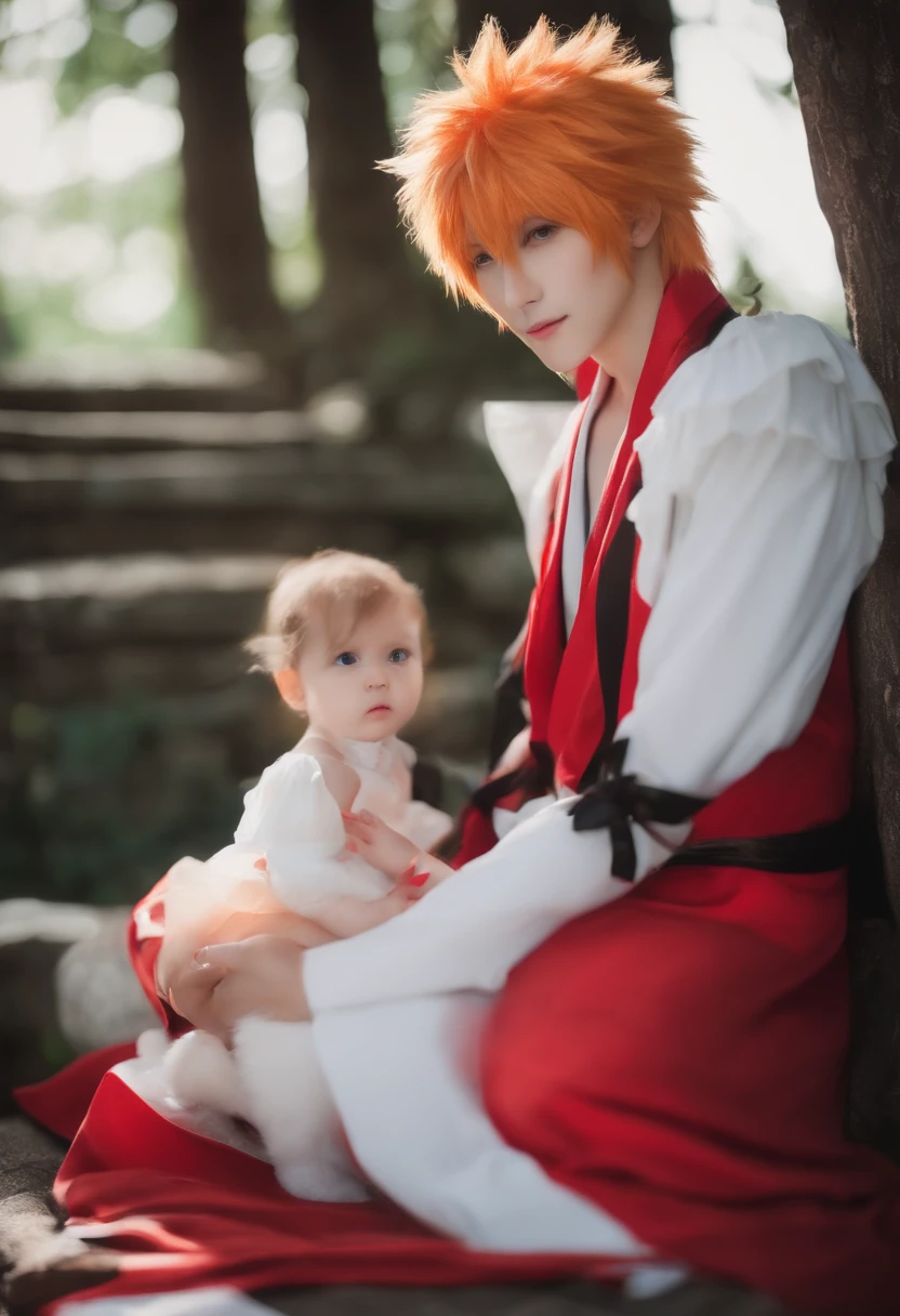 Ichigo real life