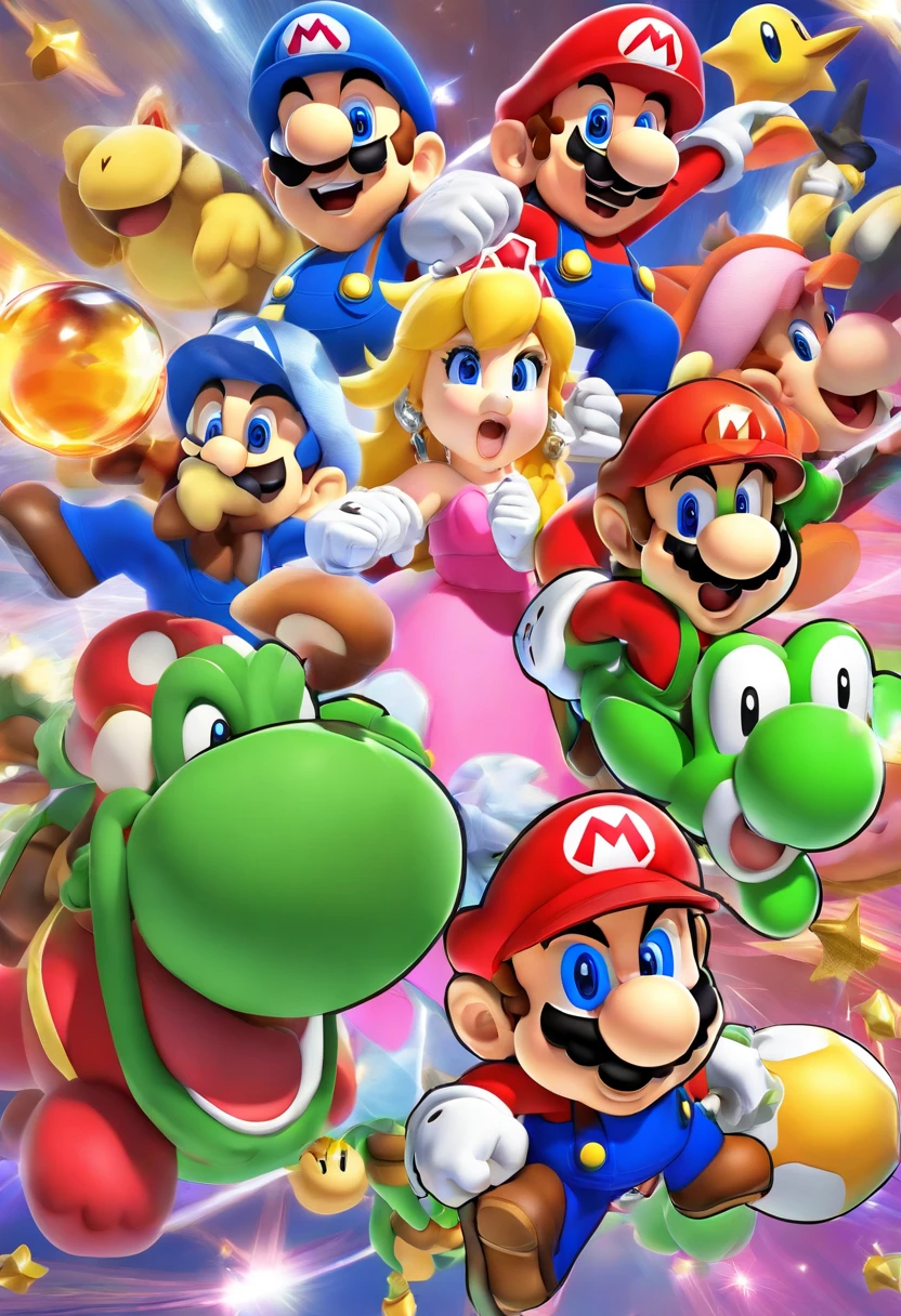 Super Smash Bros.