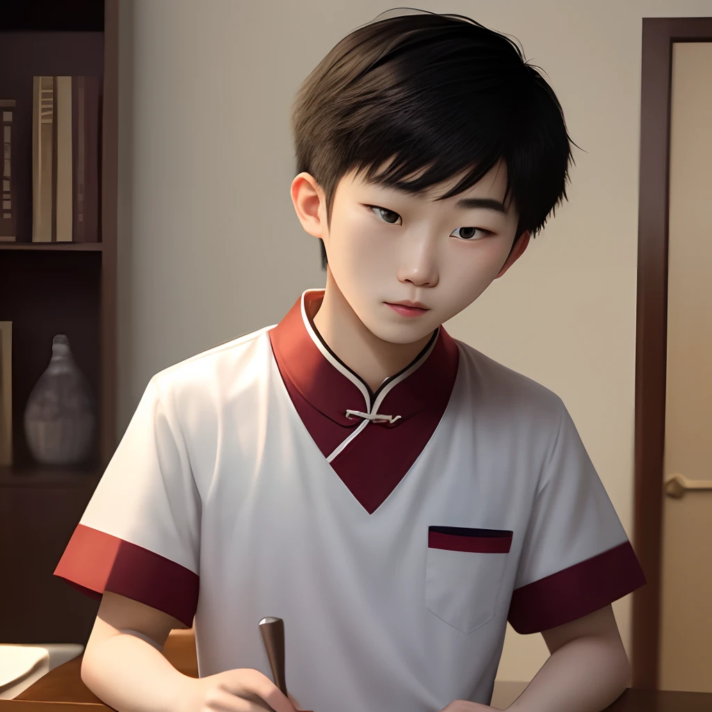 14 year old sadistic Chinese boy