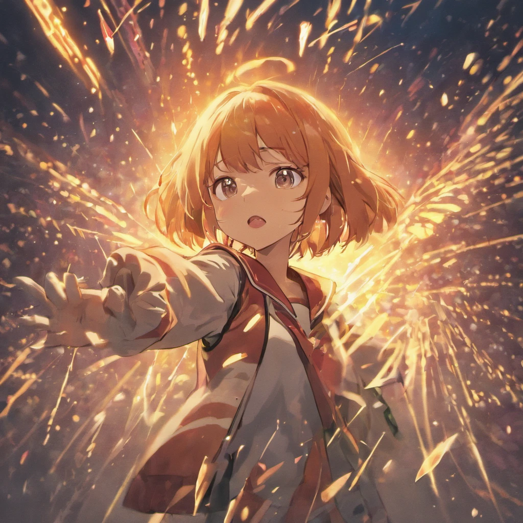 Beagle Illustration Movie Lighting Effects