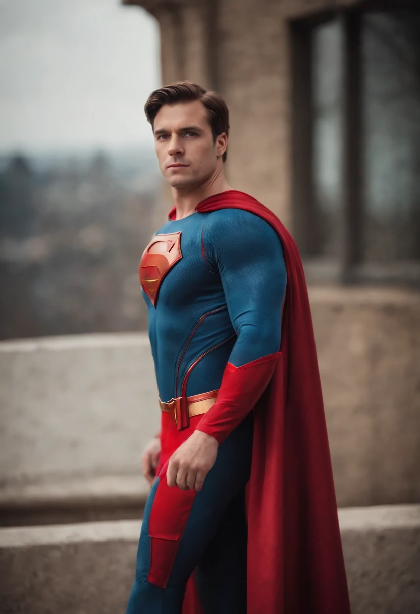 New superhero costume for my movie