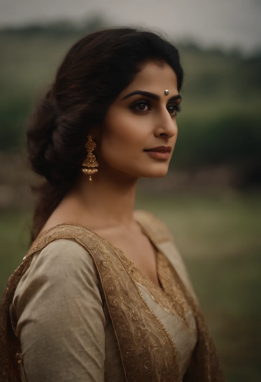 Shaheen kapoor in mon knight look inspiration