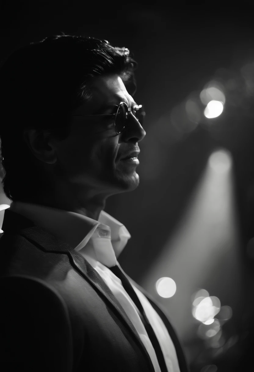 SRK in moon knight look inspiration