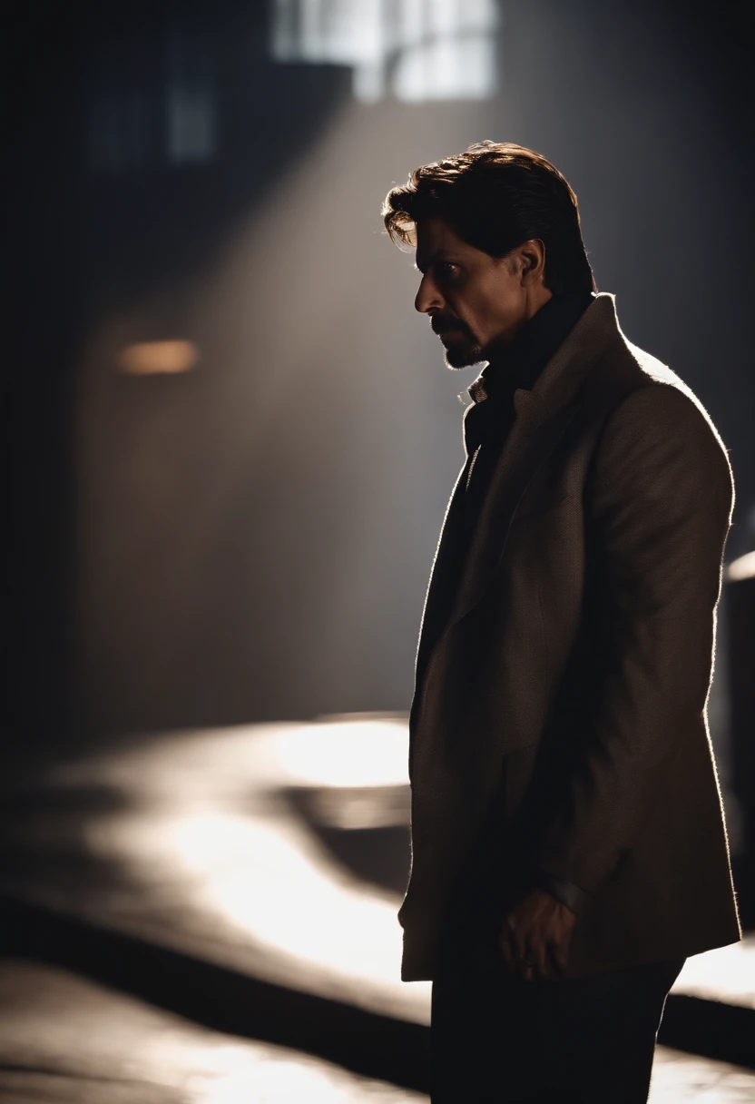 SRK in moon knight look inspiration