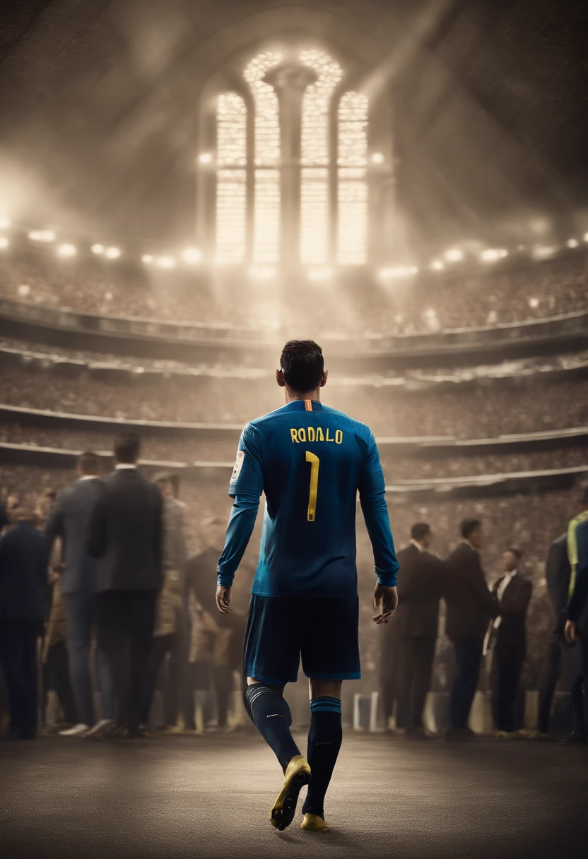 messi vs ronaldo