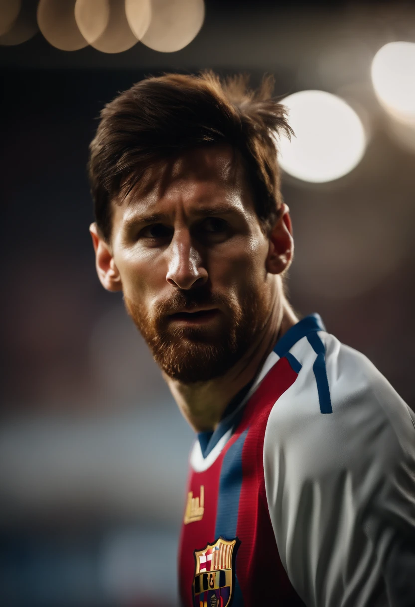 messi