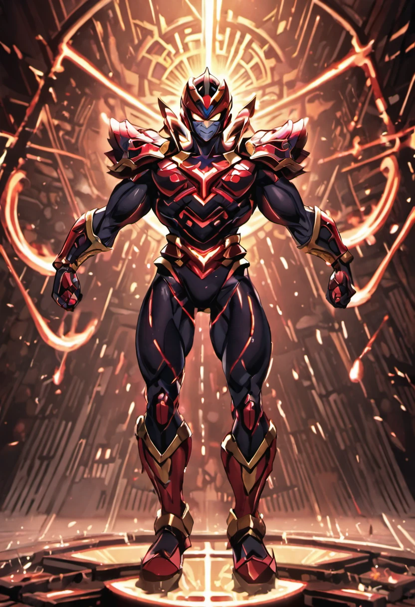 (((3D Game Style))), (((Ultra High Resolution HD 8k))), (((maximum quality))), Dramatic lighting, epic atmosphere, group, paladin, martial, mixed tokusatsu, mans and womans, martial arts, ((full high defintion)), ((hd 4k)), hdr, ((intricate details, hyperdetailed)), incandescent lamps, cinematic shot, vignette, bokeh effect beckground, (((masterpiece))).