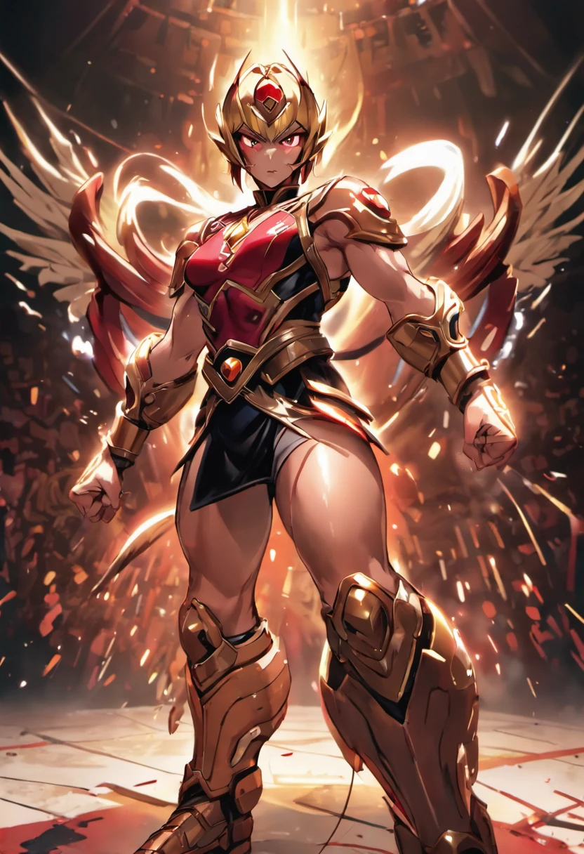 (((3D Game Style))), (((Ultra High Resolution HD 8k))), (((maximum quality))), Dramatic lighting, epic atmosphere, group, paladin, martial, mixed tokusatsu, mans and womans, martial arts, ((full high defintion)), ((hd 4k)), hdr, ((intricate details, hyperdetailed)), incandescent lamps, cinematic shot, vignette, bokeh effect beckground, (((masterpiece))).