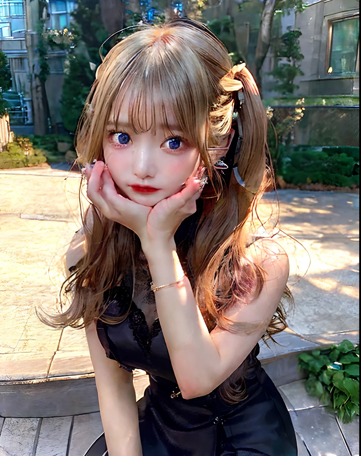 master-piece, bestquality, ultra-detail, 8K, detailed lighting, Detailed shadows, RAW, (Detailed skin), (lifelike: 1.2),
1 Russian Girl, face, age is 18 years old, blond hair, long-haired, Greek Eye, 4k , squatting, pussy, big breasts, wet , cry , shy face