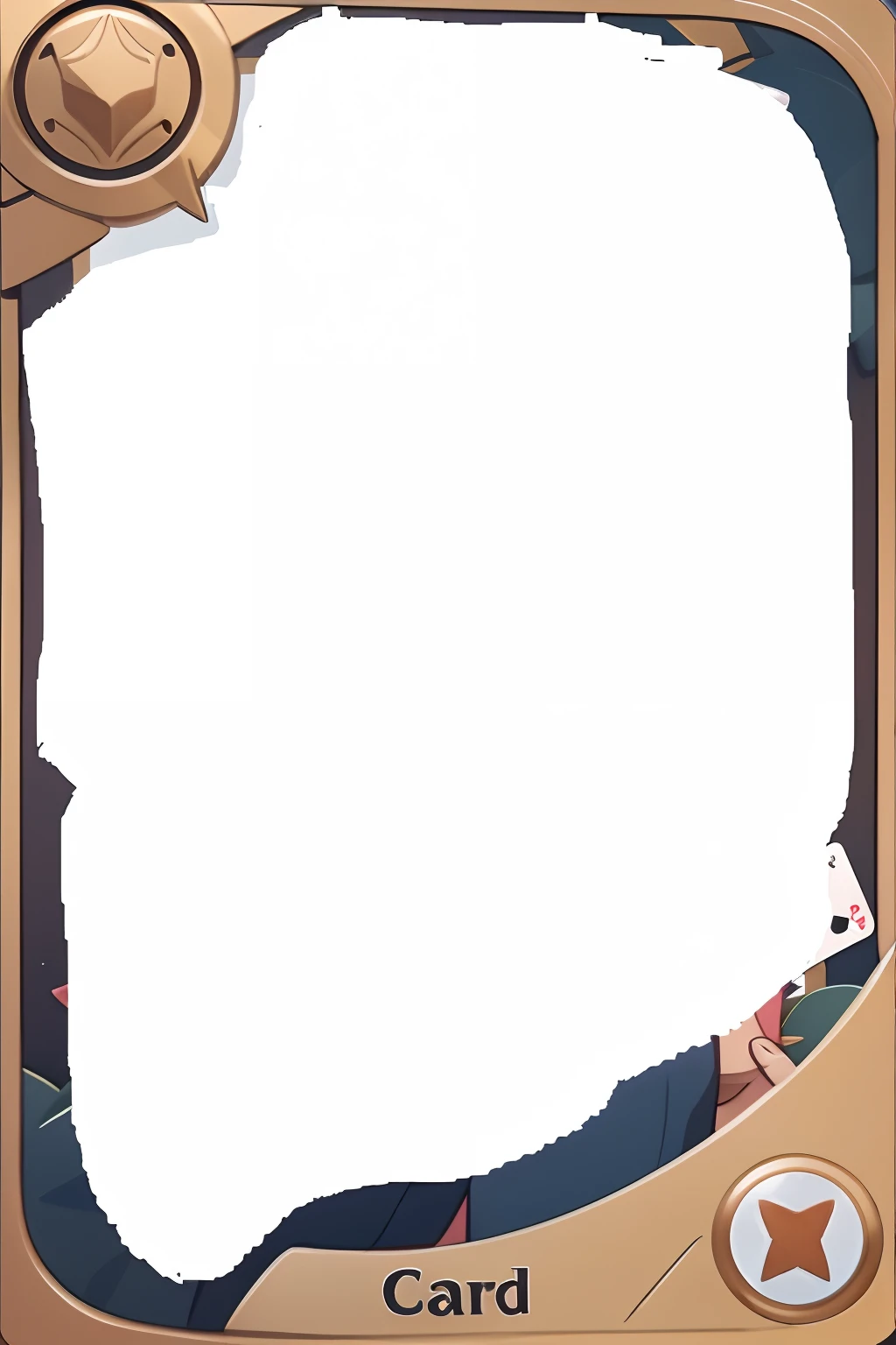 a basic card