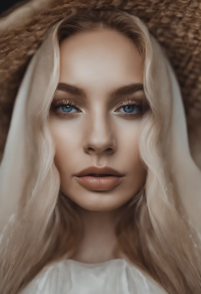 Realistic white Instagram influencer, best quality, blond, 女の子1人, blaue Augen, in white, enger, kurzes Kleid Anime-Stil, Beautiful caucasian woman with big sporty buttocks, soft breasts and white skin, Verschiedene Posen. ((big: 1.4)), (((Very soft breasts)), Ultra-detailliertes Gesicht, Detaillierte Augen.) Sie beugt sich leicht nach vorne und breizt ihre Beine leicht, Sportliche sehr lange Beine, rechte Knie leicht angewinkelt