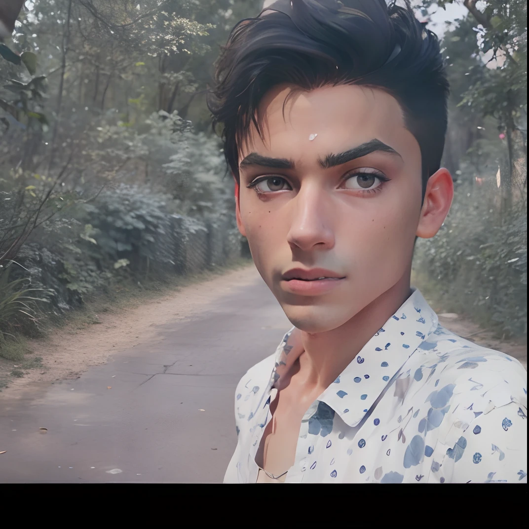 Hansam Attude boy
