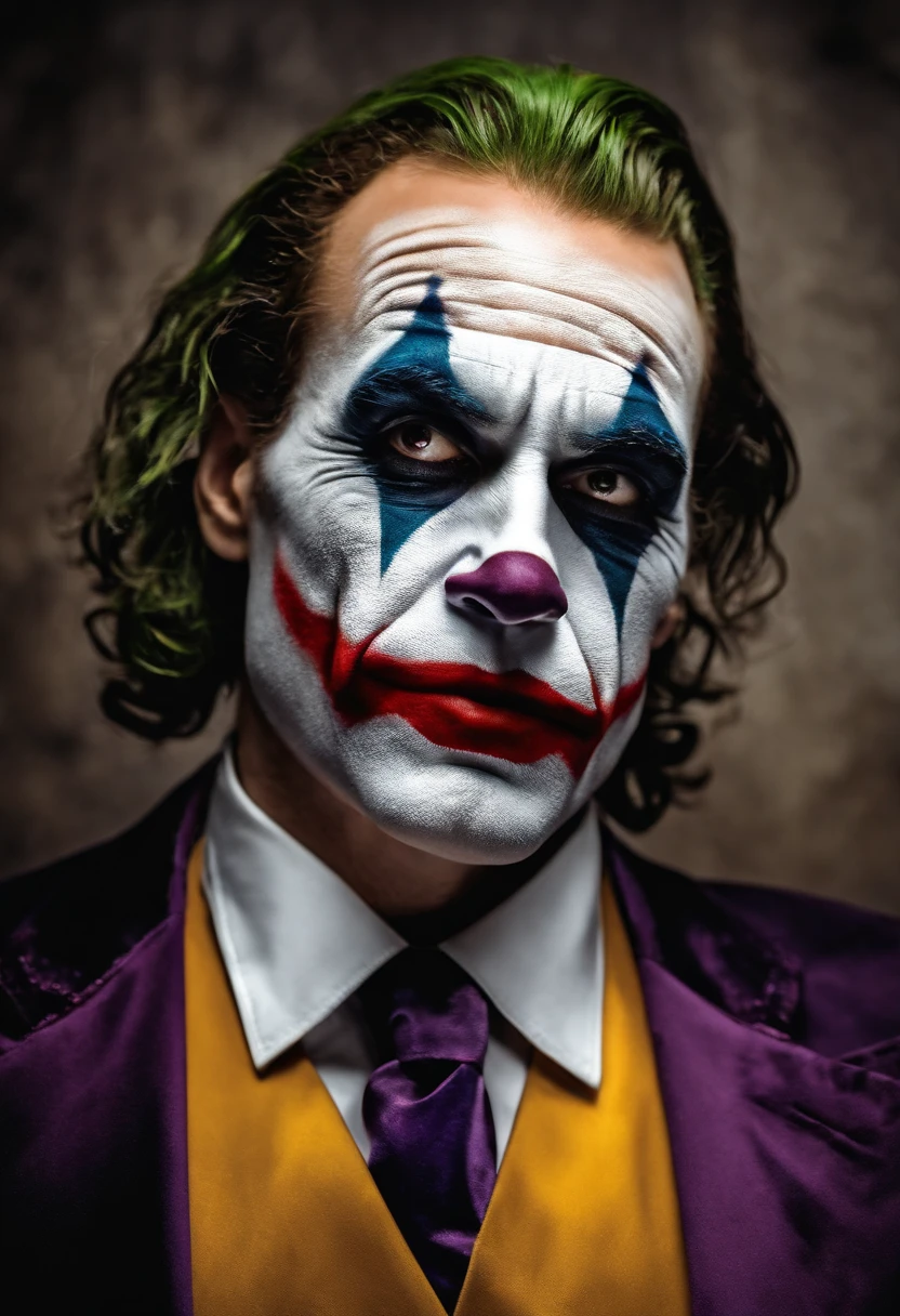 Joker played by Jack Black