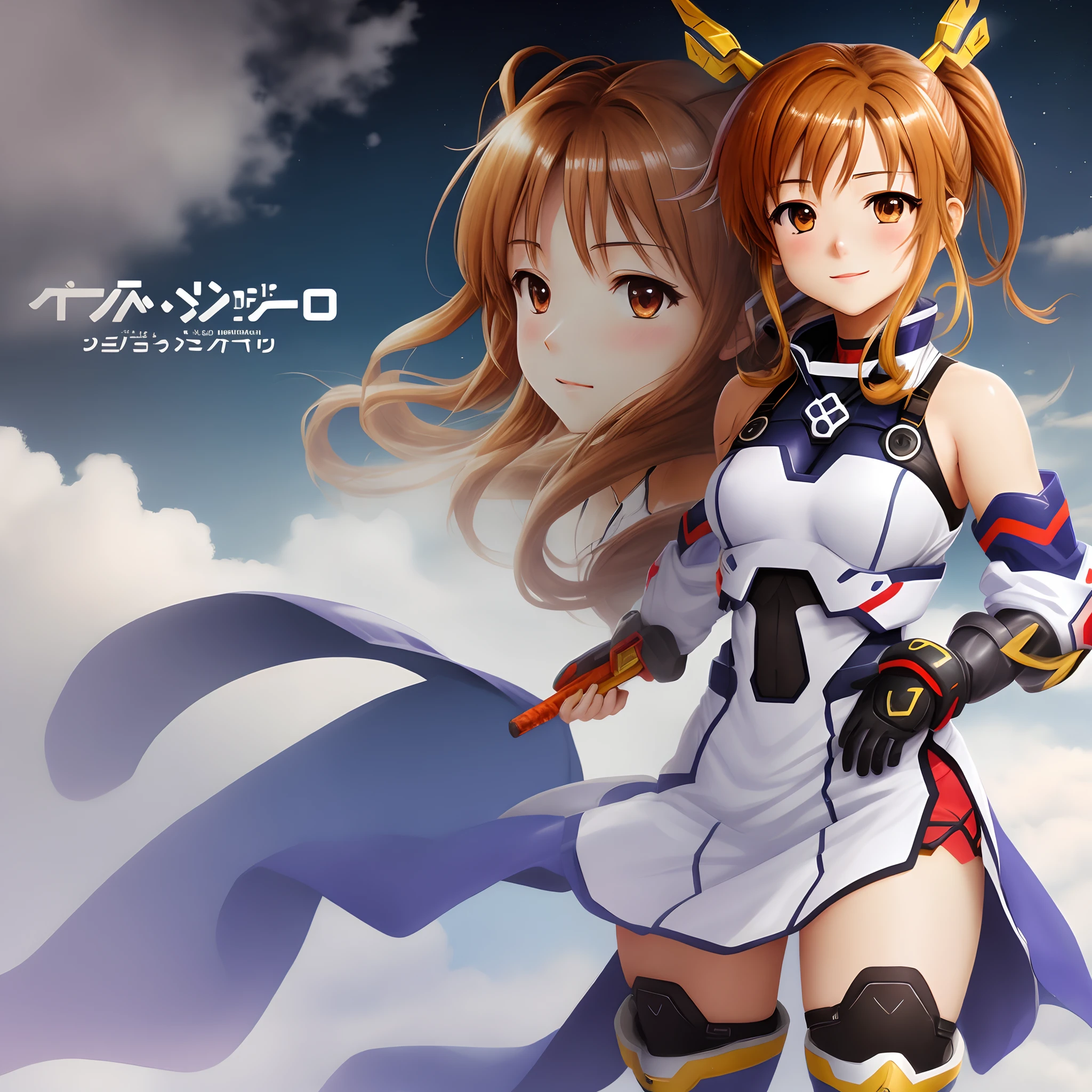 Takamachi Nanoha