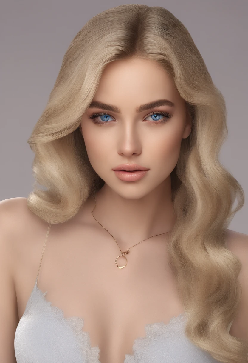 close up of a woman, beautiful 21 year old girl, attractive young girl, very beautiful girl, beautiful portrait picture, beautiful attractive model, beautiful girl model, beautiful sexy, beautiful attractive face blue eyes, blonde hair, sensible, detailed, photorealistic, hyperrealistic, realistic , 8K