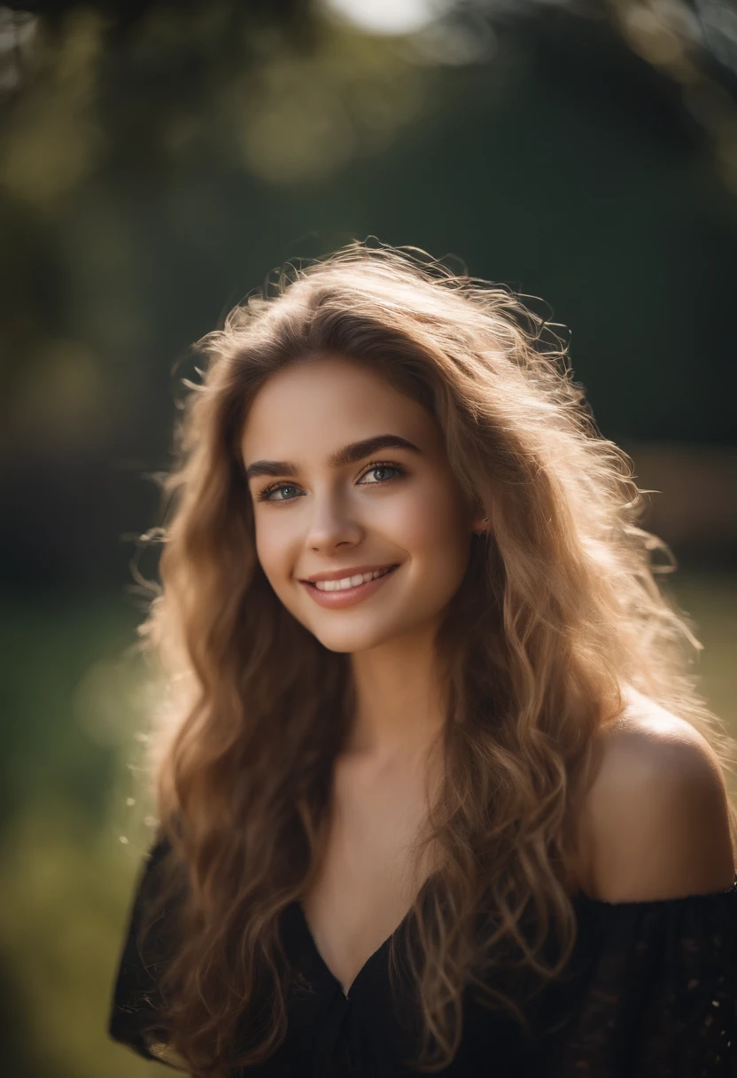 masterpiece, best quality, 8k, , teenw photo, absurdres, award winning portrait, smile, smile, solo, night, neon, idol face, violaceaess, gardeniass, delicate girl, upper body, DSLR, looking at viewer, candid, sophisticated, youthful, thin arms, professional lighting, film grain, chromatic aberration, (detailed eyes and face:1.0), (bokeh:1.1)