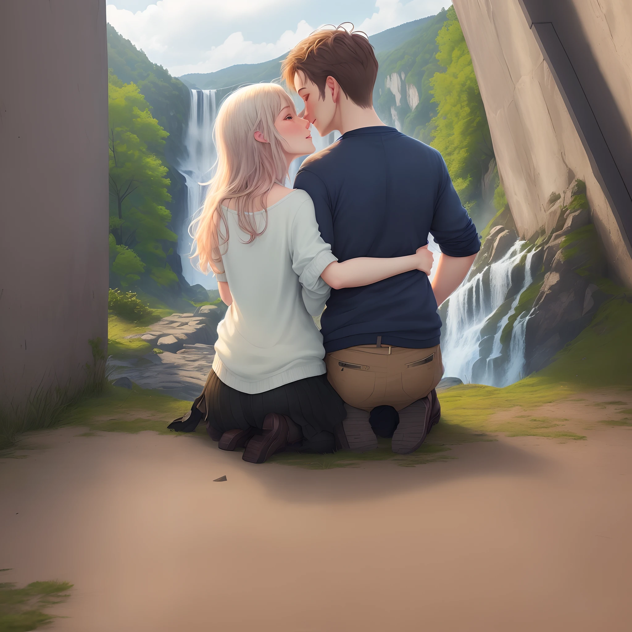 bin nicht gekommen um Dir Liebe zu bringen (ich lebe sie!), sondern das Schwert (damit auch Du Dich damit von Deinen Dogmen zu trennen vermagst, um ebenfalls meine Liebe zu leben.