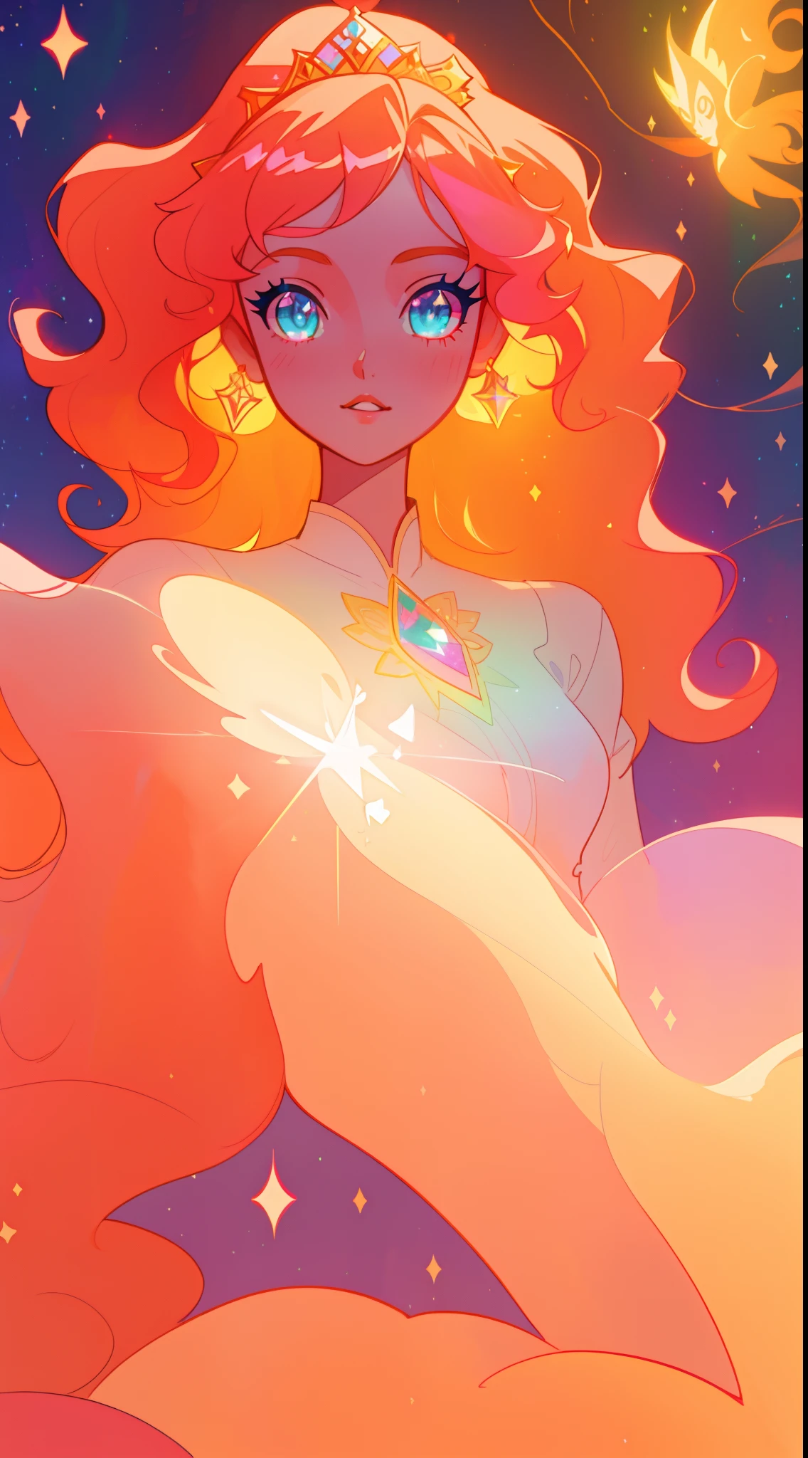 Nami from one piece naked on a boat