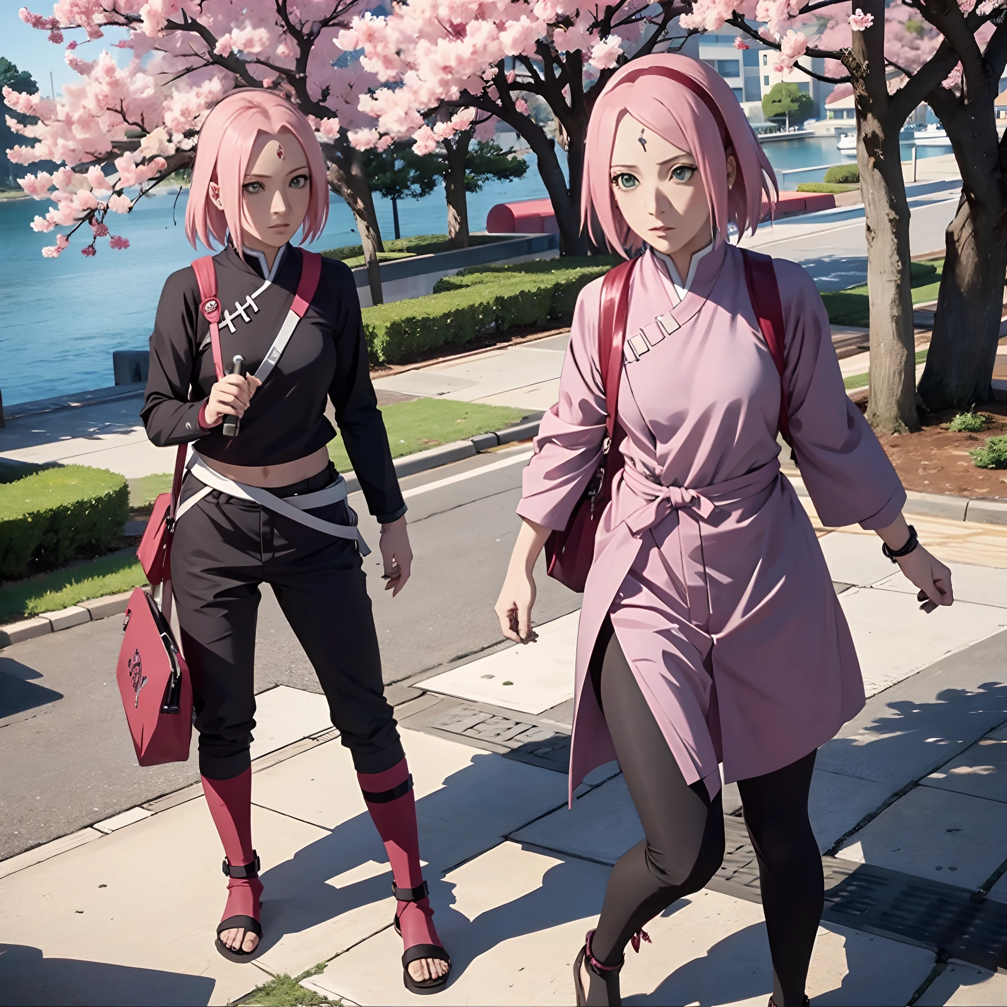 sakura haruno