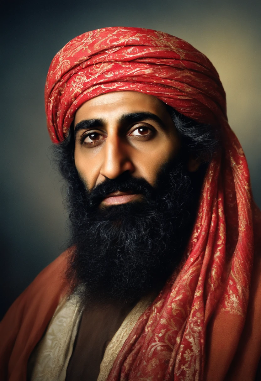 osama bin laden, realistic